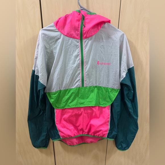 cotopaxi Jackets & Blazers - Cotopaxi packable windbreaker